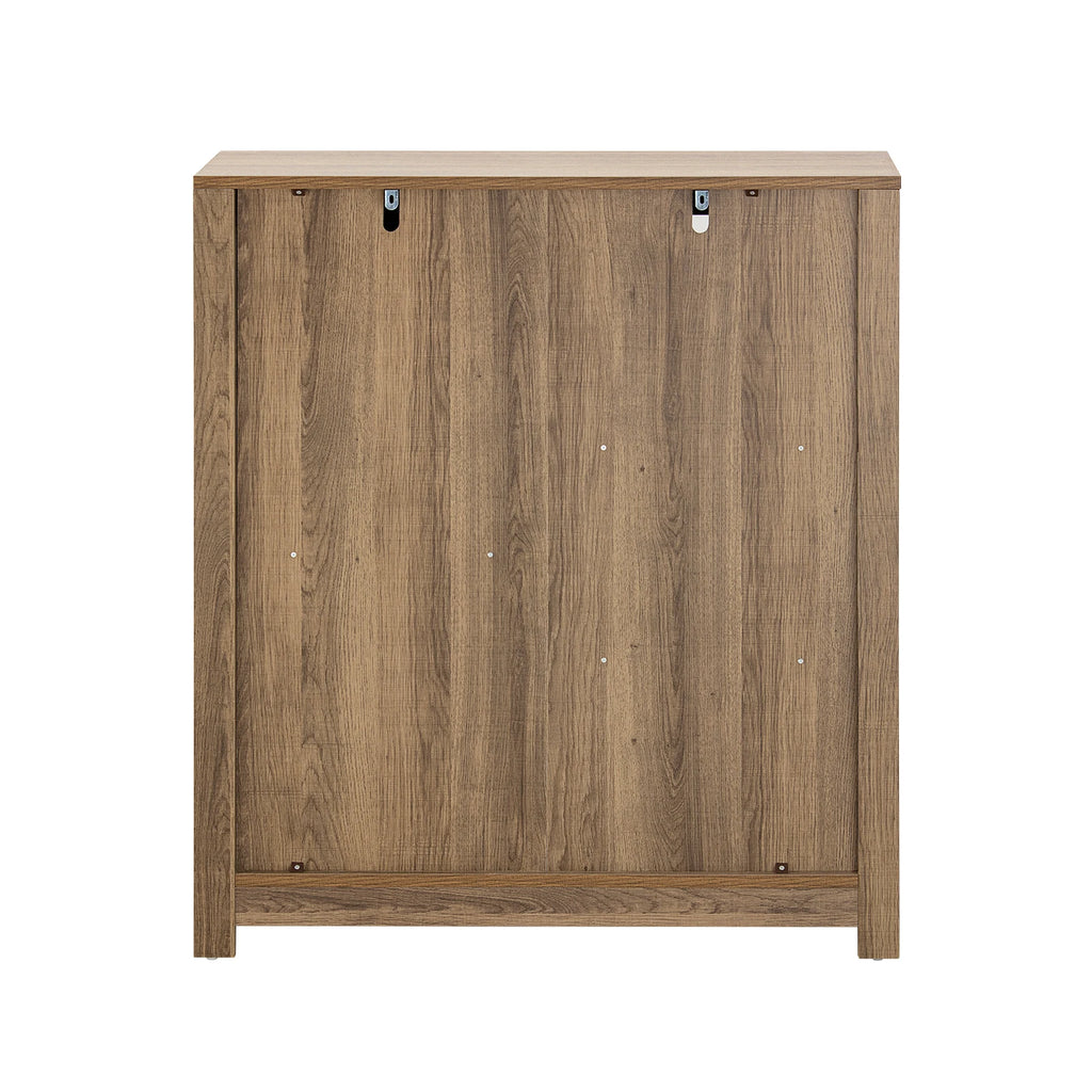 Armoire à chaussures étroite Alcovea