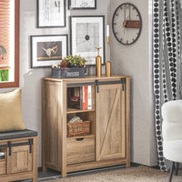 Armoire à chaussures étroite Alcovea