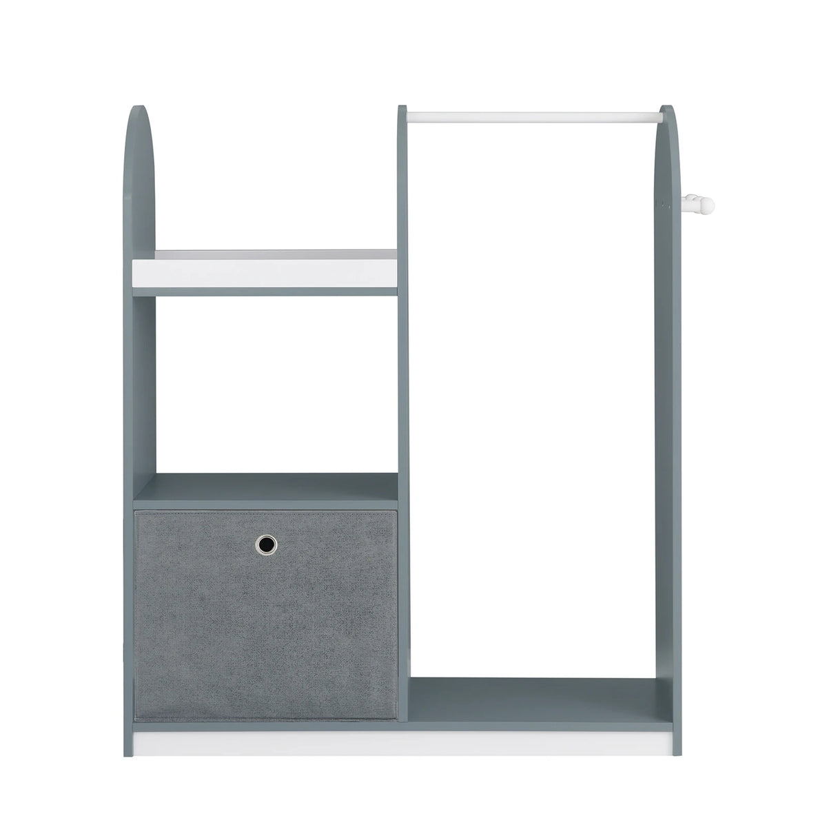 Armoire enfant avec 3 crochets Alcovea