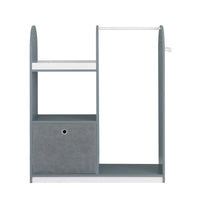 Armoire enfant avec 3 crochets Alcovea