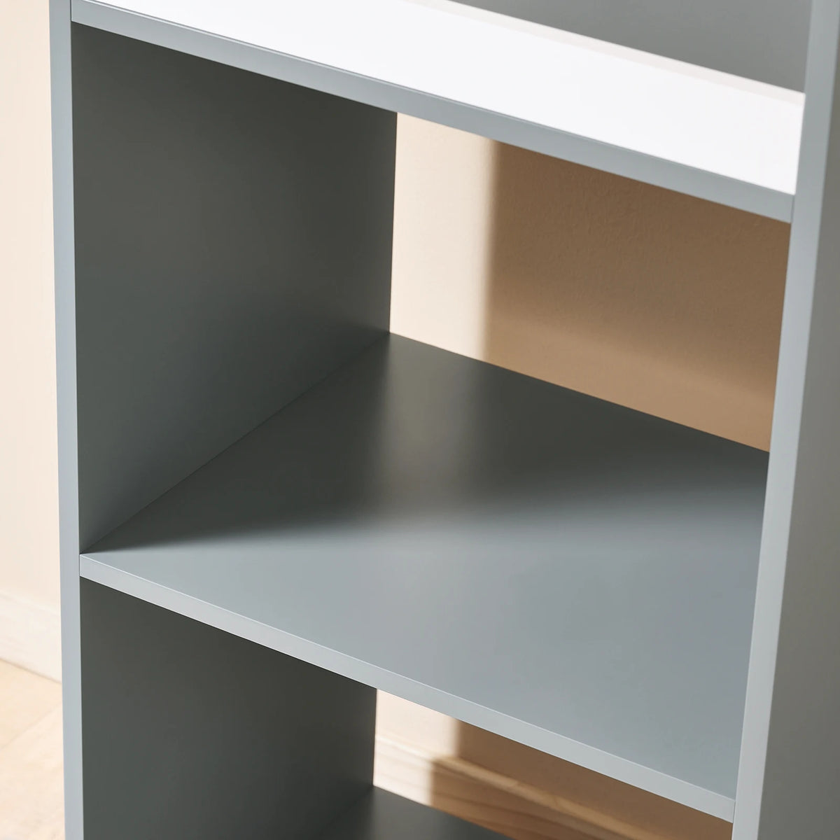 Armoire enfant avec 3 crochets Alcovea