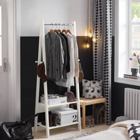 Armoire enfant avec étagères Alcovea