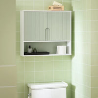 Armoire moderne avec 2 portes Alcovea