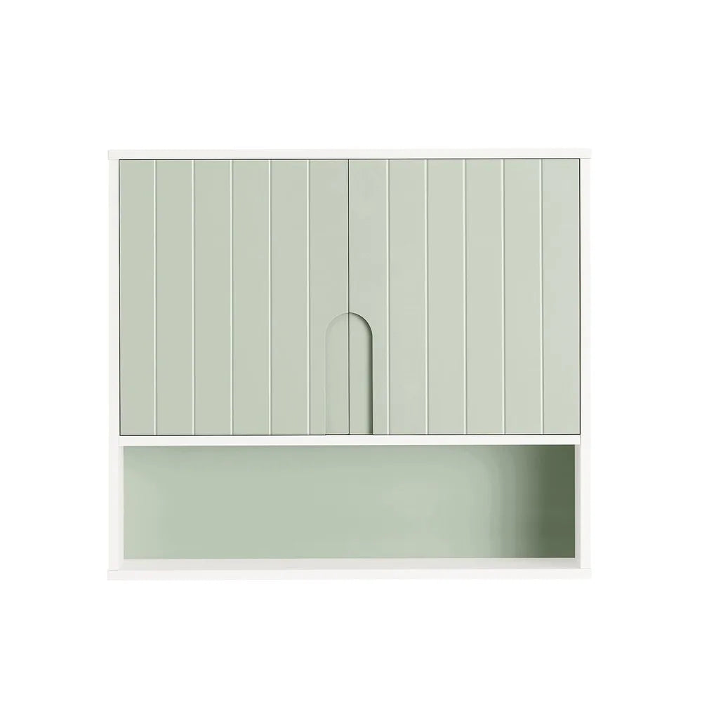 Armoire moderne avec 2 portes Alcovea