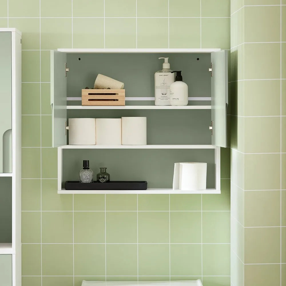 Armoire moderne avec 2 portes Alcovea
