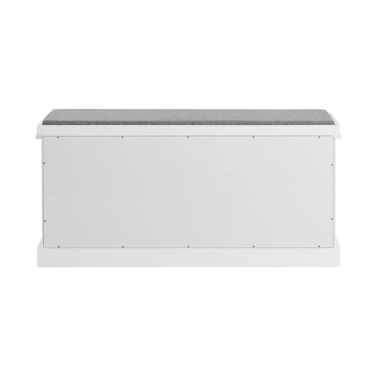 Banc à chaussures avec 2 tiroirs et 2 paniers Alcovea