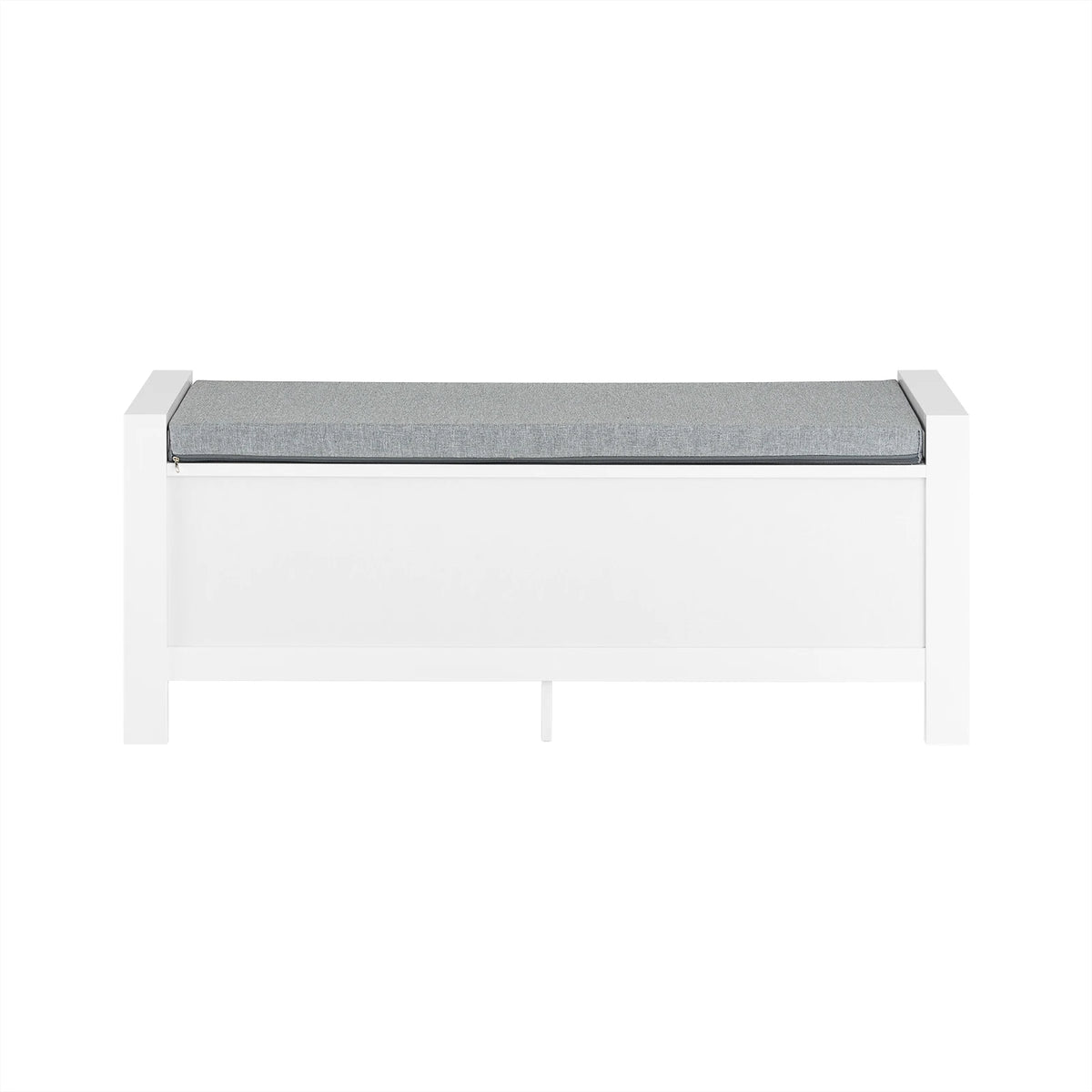 Banc à chaussures avec 2 tiroirs et assise 100x40x40cm Alcovea