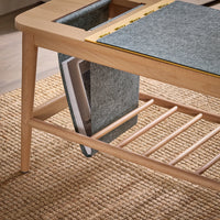 Banc à chaussures avec assise 110x44x37cm Alcovea