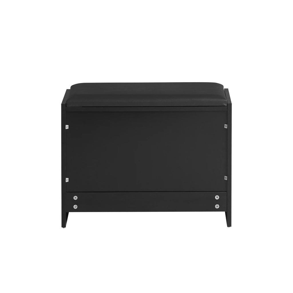 Banc à chaussures avec assise Alcovea