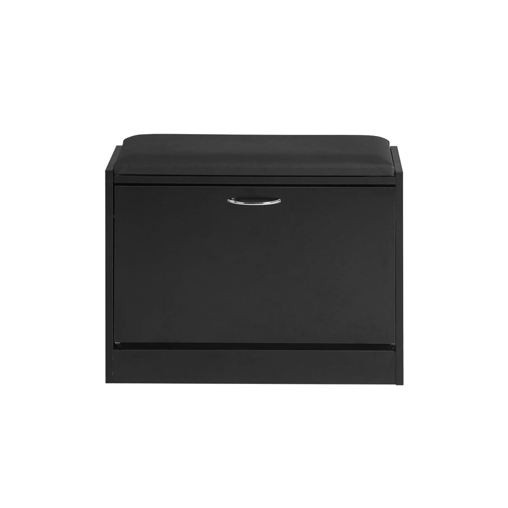 Banc à chaussures avec assise Alcovea