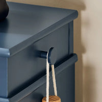 Banc à chaussures avec portes Alcovea