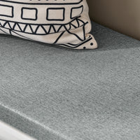Banc à chaussures avec portes coulissantes Alcovea