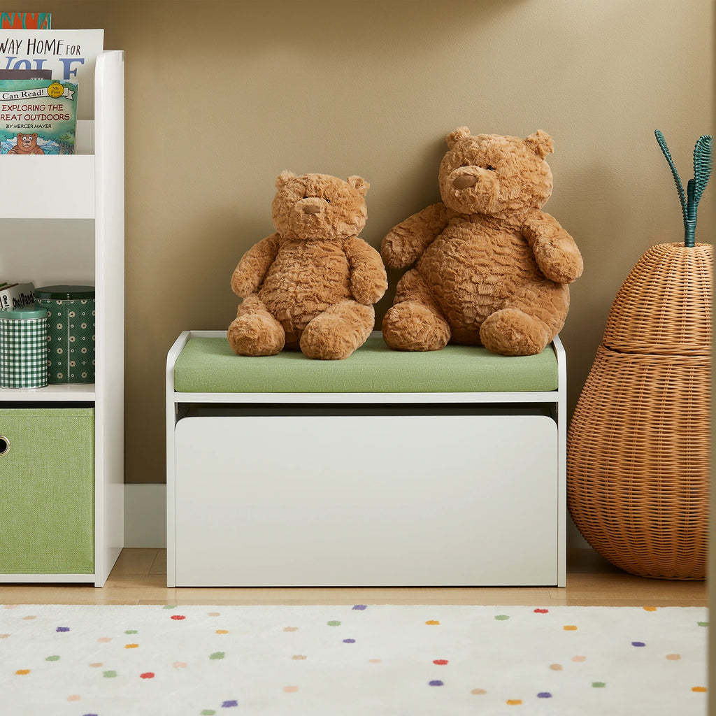 Banc enfant avec assise Alcovea