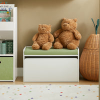 Banc enfant avec assise Alcovea