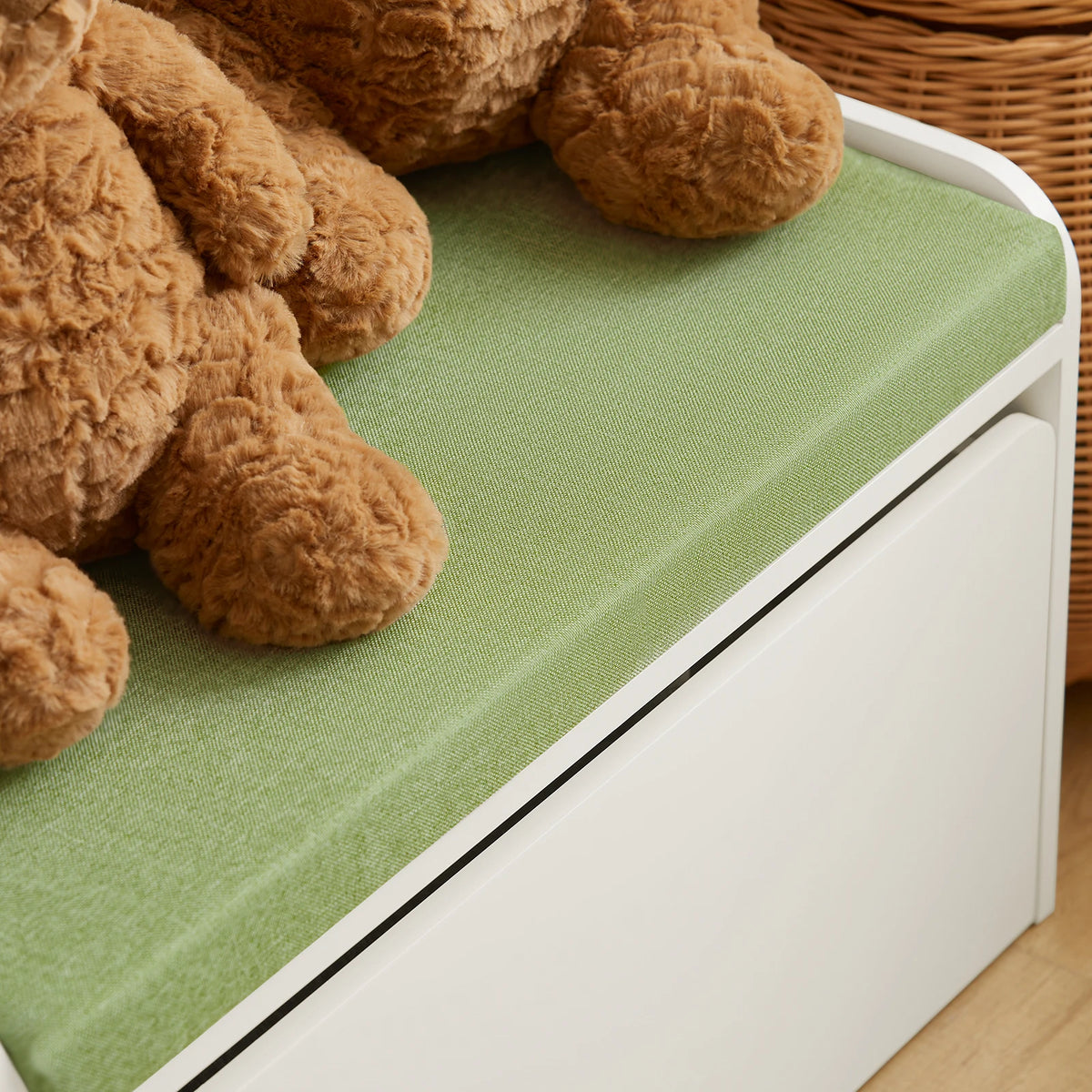 Banc enfant avec assise Alcovea