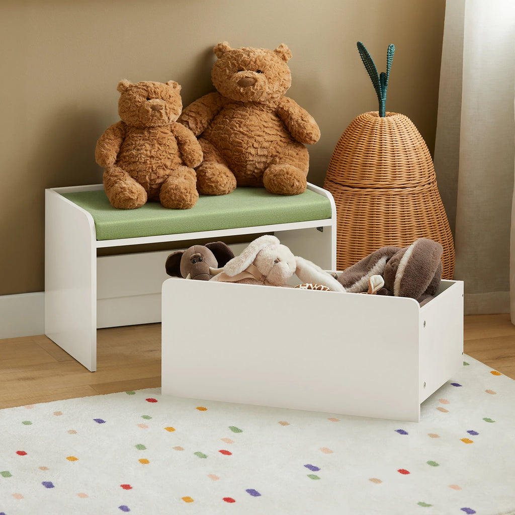 Banc enfant avec assise Alcovea