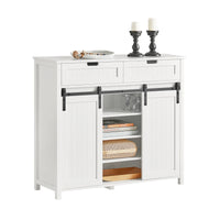 Buffet avec portes coulissantes Alcovea