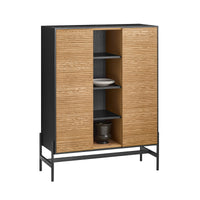 Buffet avec rangement Alcovea