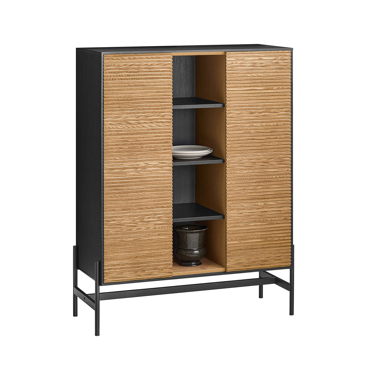 Buffet avec rangement Alcovea