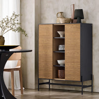 Buffet avec rangement Alcovea