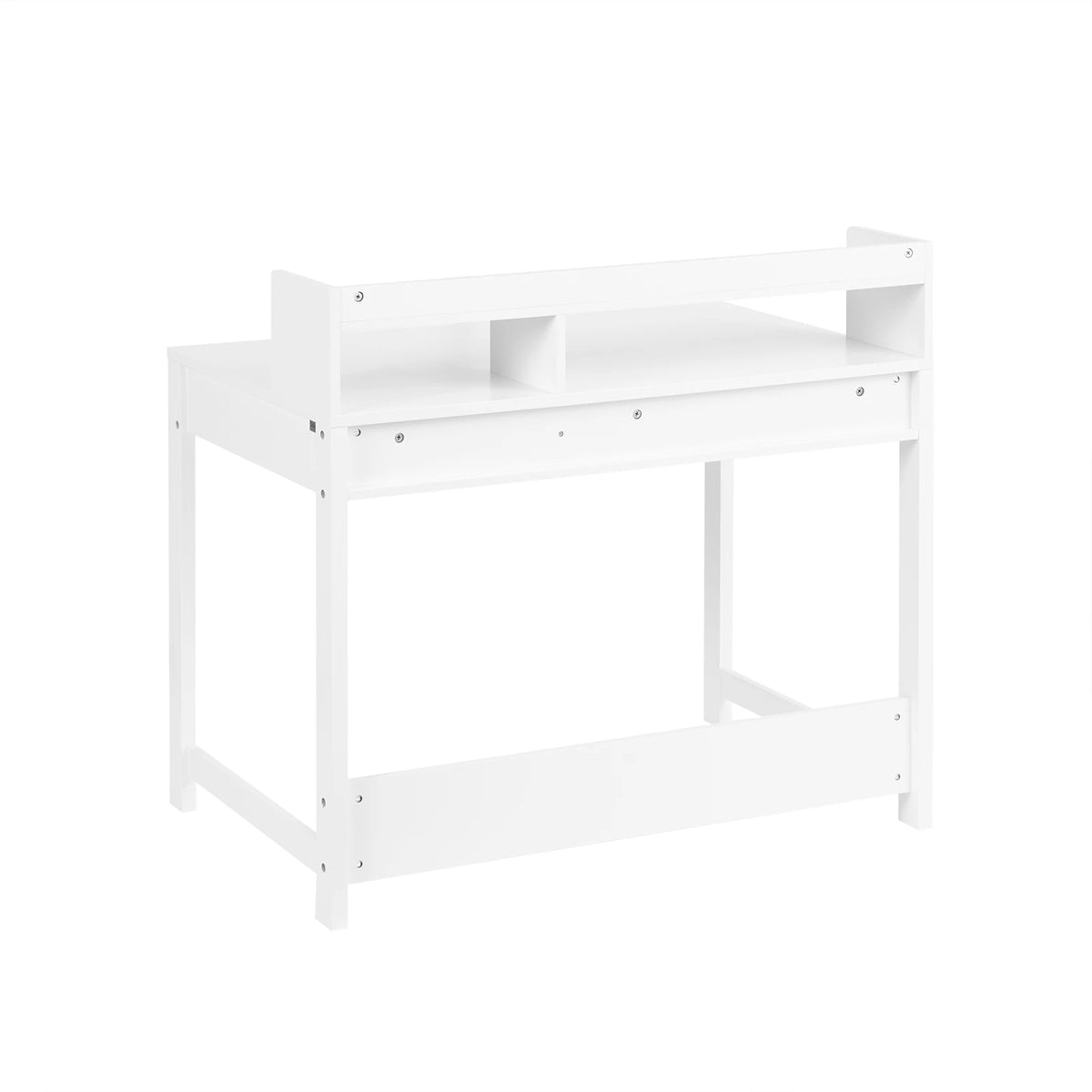 Bureau d'angle avec rangement Alcovea