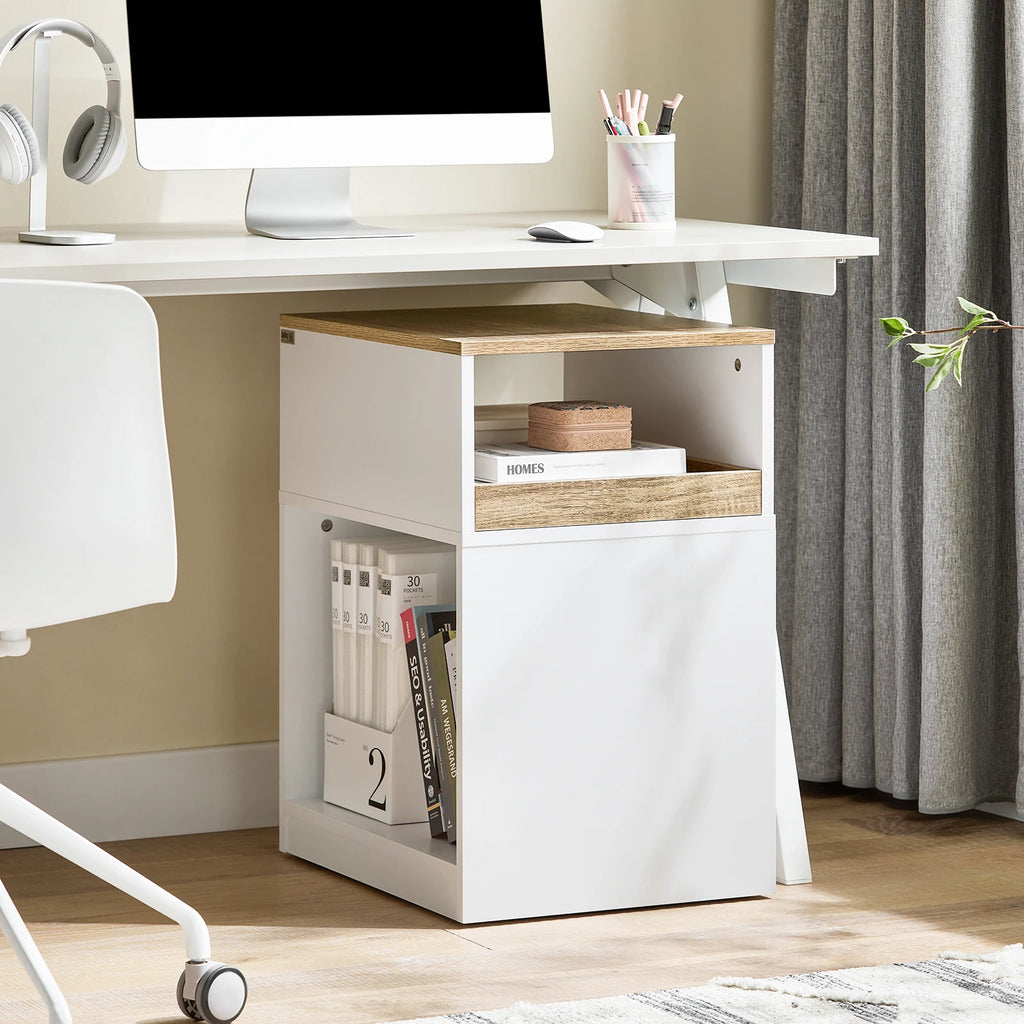 Bureau sur roulettes Alcovea