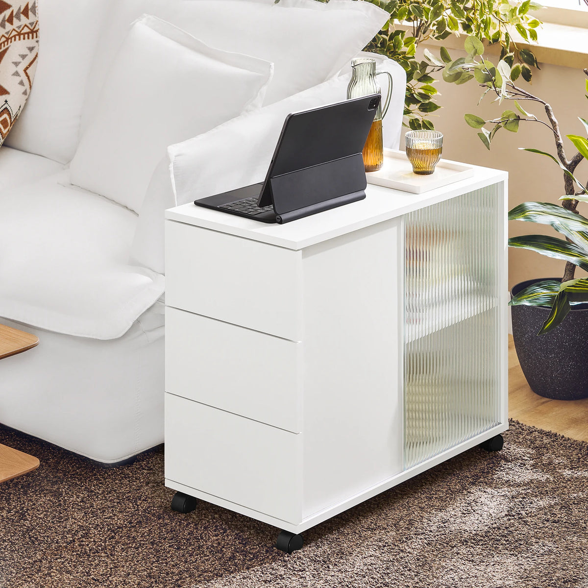 Caisson de bureau sur roulettes Alcovea