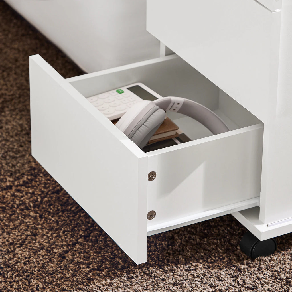 Caisson de bureau sur roulettes Alcovea