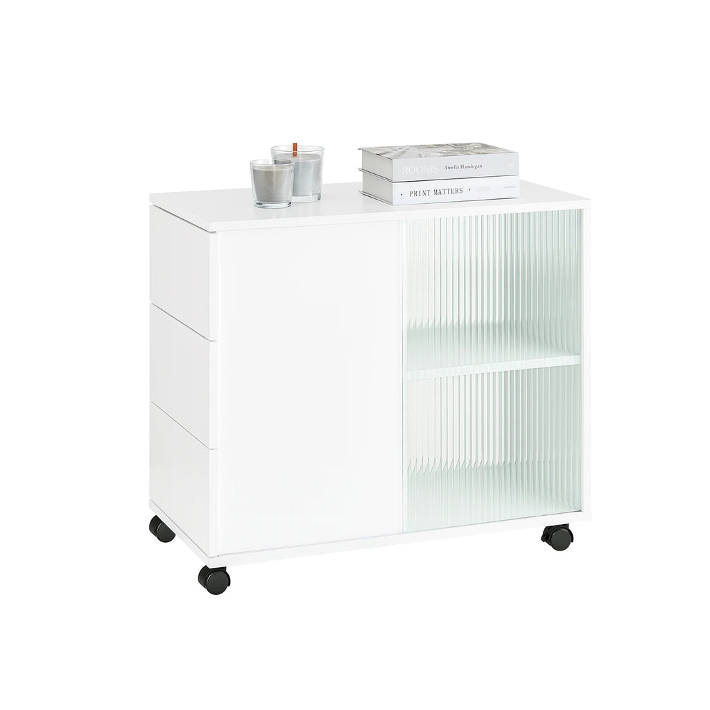 Caisson de bureau sur roulettes Alcovea