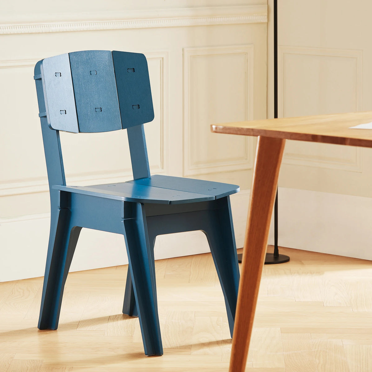 Chaise avec assise Alcovea