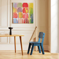 Chaise avec assise Alcovea