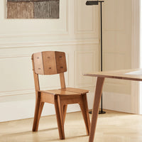 Chaise avec assise Alcovea