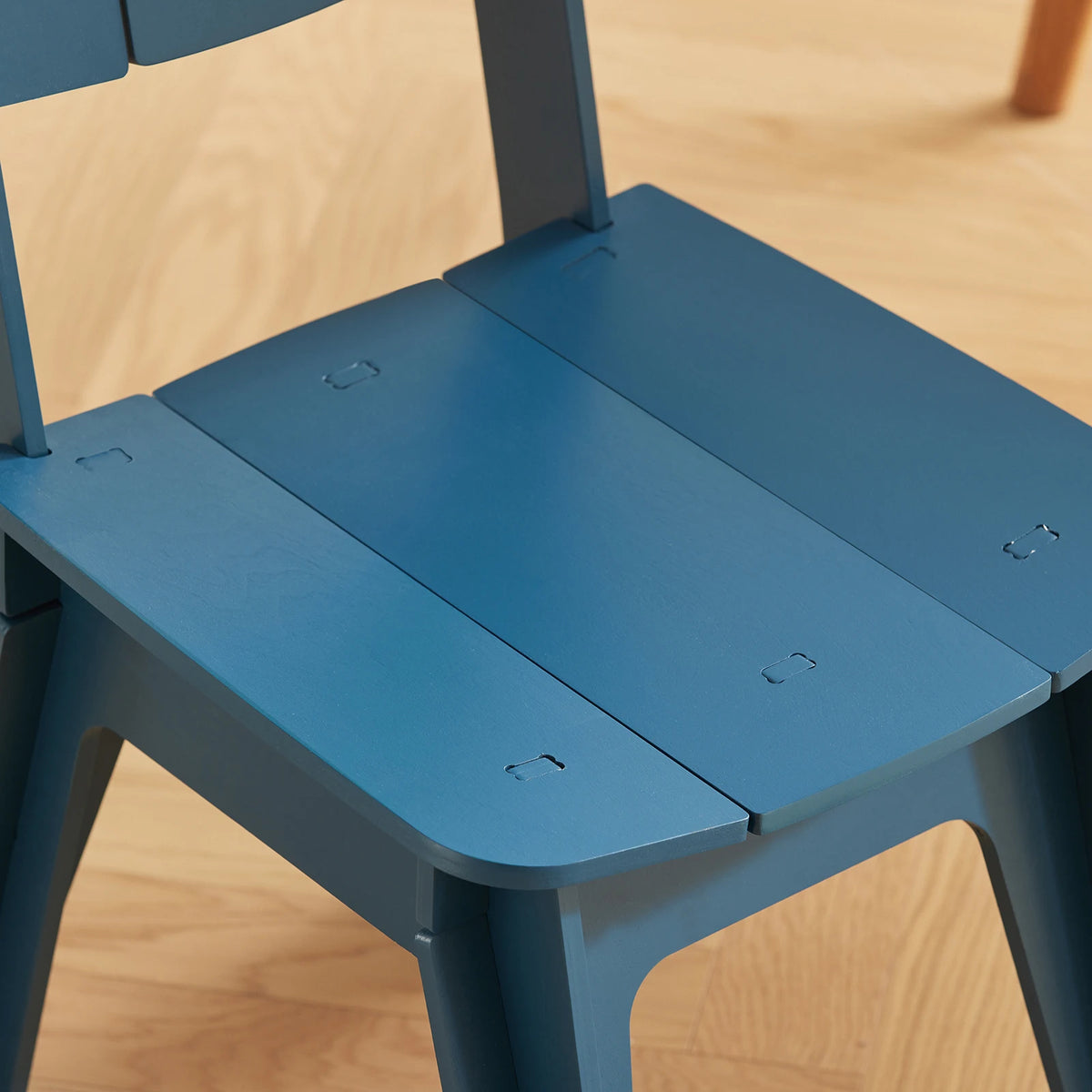 Chaise avec assise Alcovea
