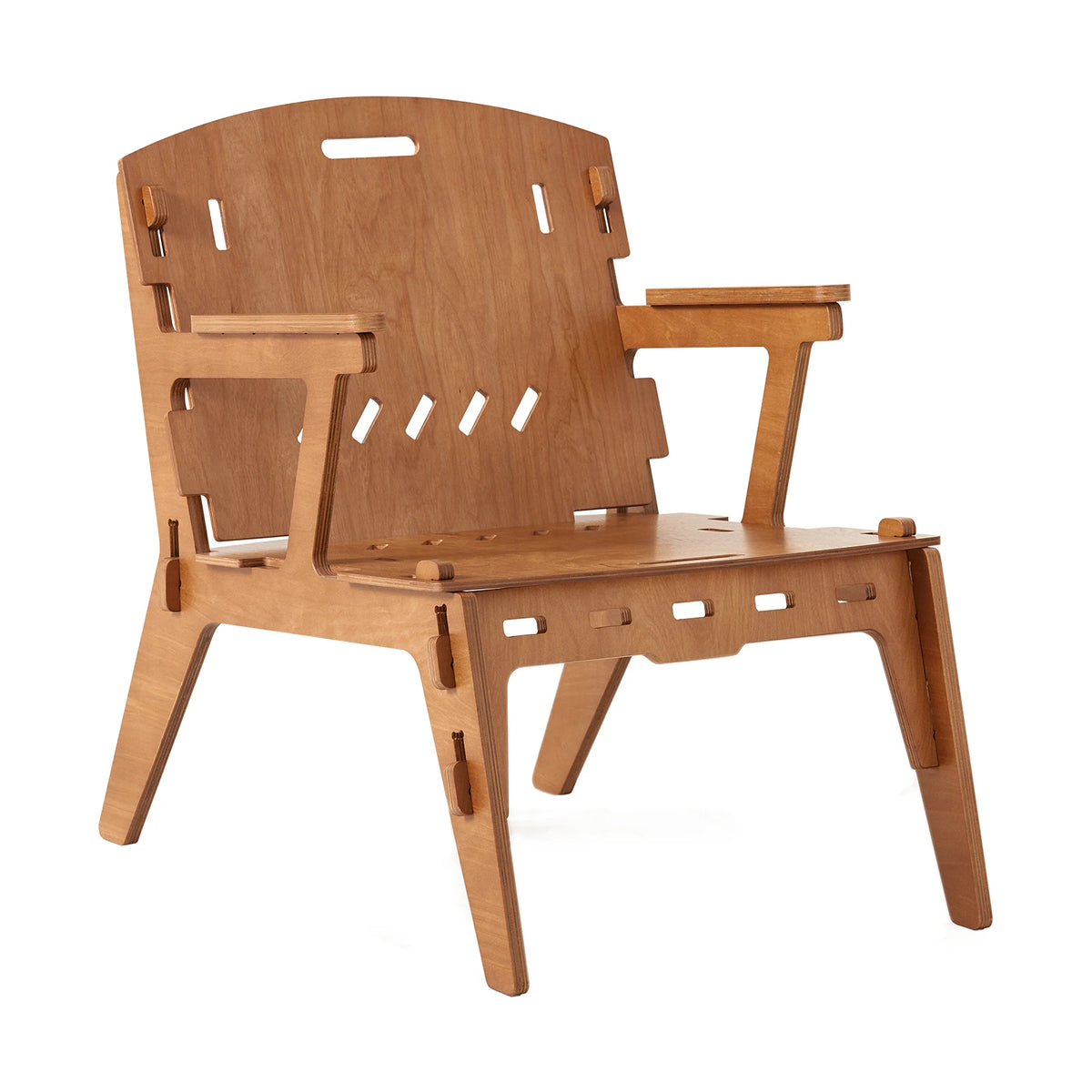 Chaise enfant avec assise Alcovea