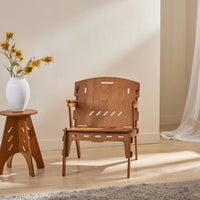 Chaise enfant avec assise Alcovea