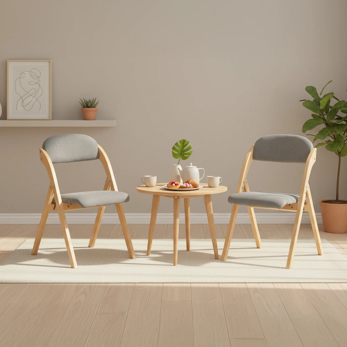 Chaise pliante Alcovea