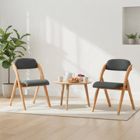 Chaise pliante Alcovea