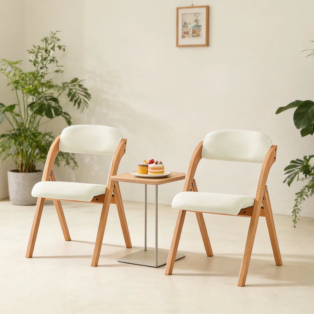 Chaise pliante Alcovea
