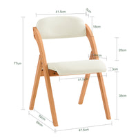 Chaise pliante Alcovea