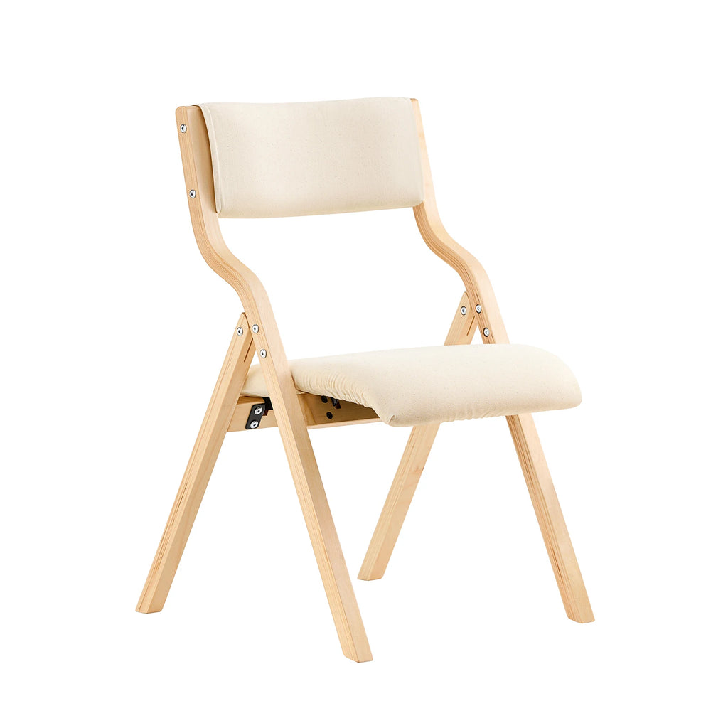 Chaise pliante avec assise Alcovea