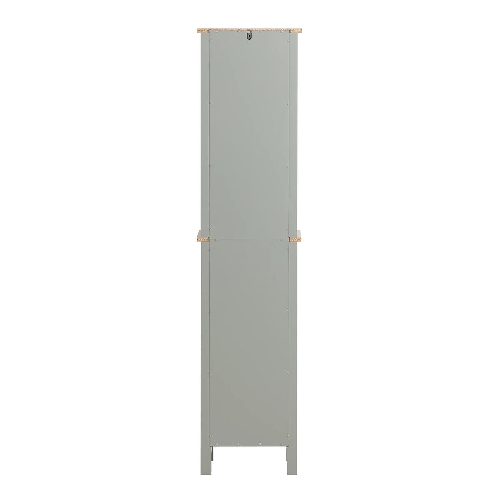 Colonne de salle de bain avec 1 porte Alcovea