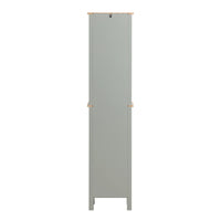 Colonne de salle de bain avec 1 porte Alcovea