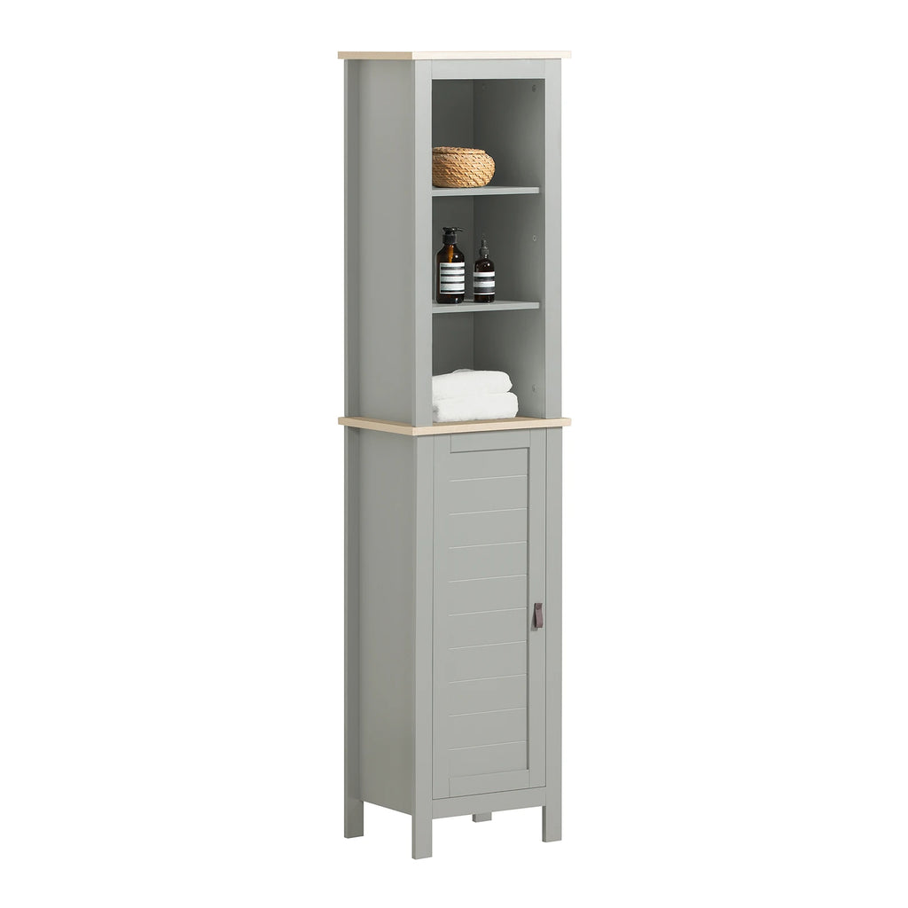 Colonne de salle de bain avec 1 porte Alcovea
