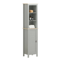 Colonne de salle de bain avec 1 porte Alcovea