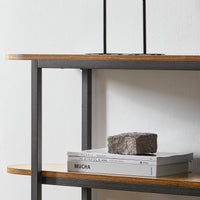 Console d'entrée étroite Alcovea