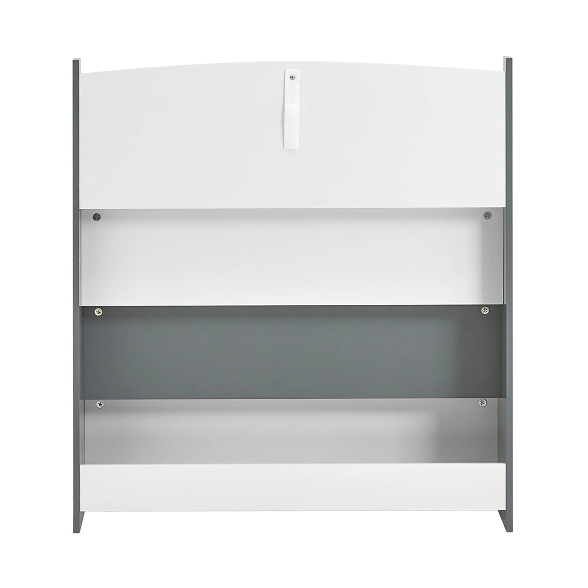 Étagère enfant avec étagères 80x88x30cm Alcovea