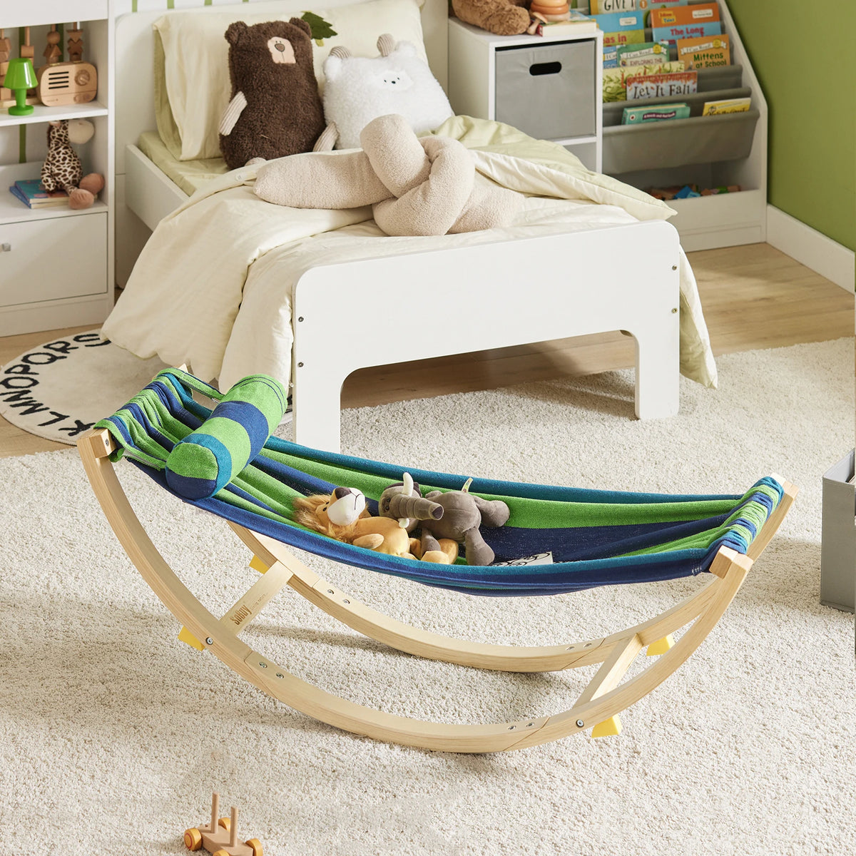 Hamac enfant Alcovea