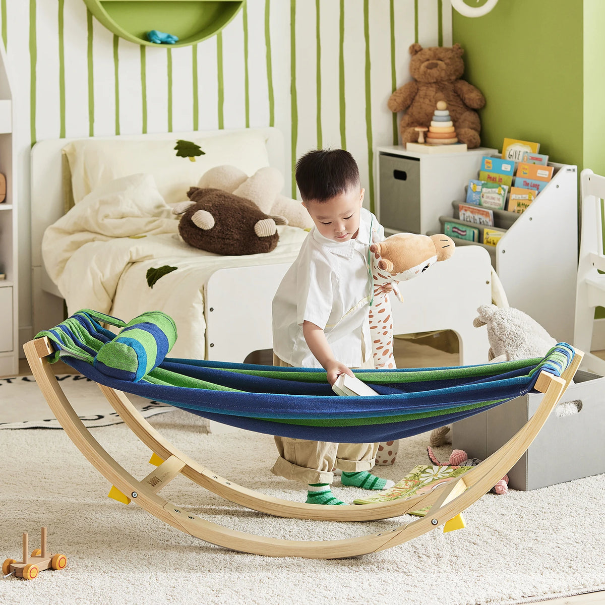 Hamac enfant Alcovea