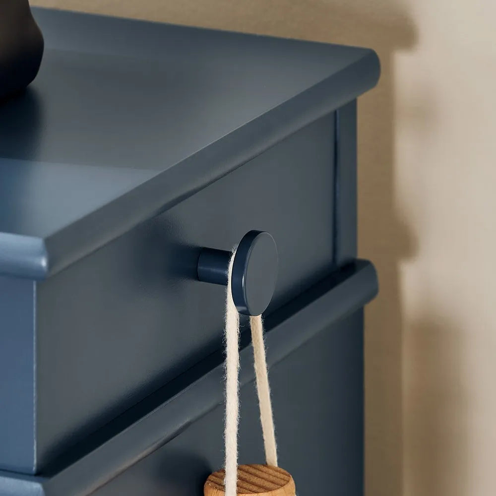 Meuble à chaussures moderne avec 2 tiroirs Alcovea