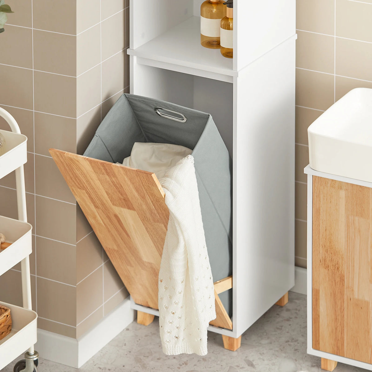 Meuble à linge Alcovea